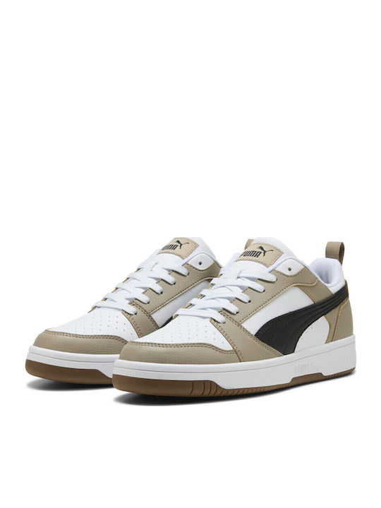 Rebound V6 Herren Sneakers Beige