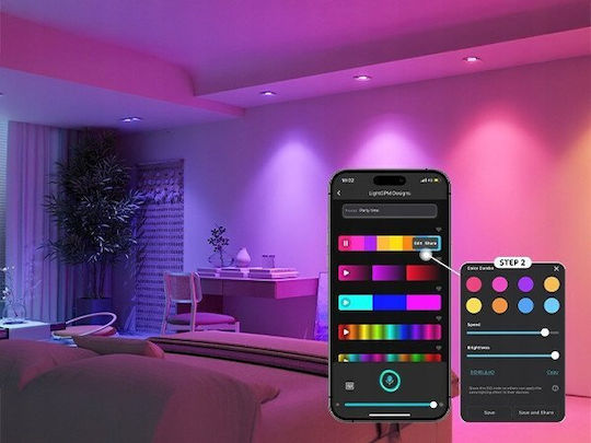 Lite Bulb Moments Smart Lampe LED für Fassung GU10
