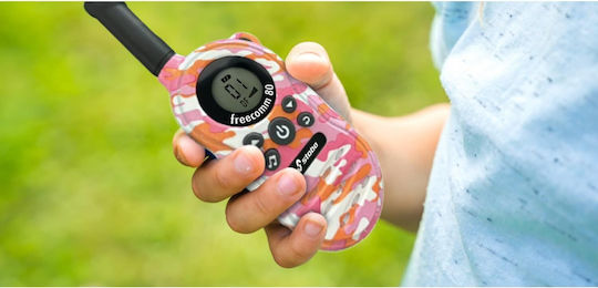 Stabo Walkie Talkie Pentru Copii Pentru Vârsta 4+ Ani