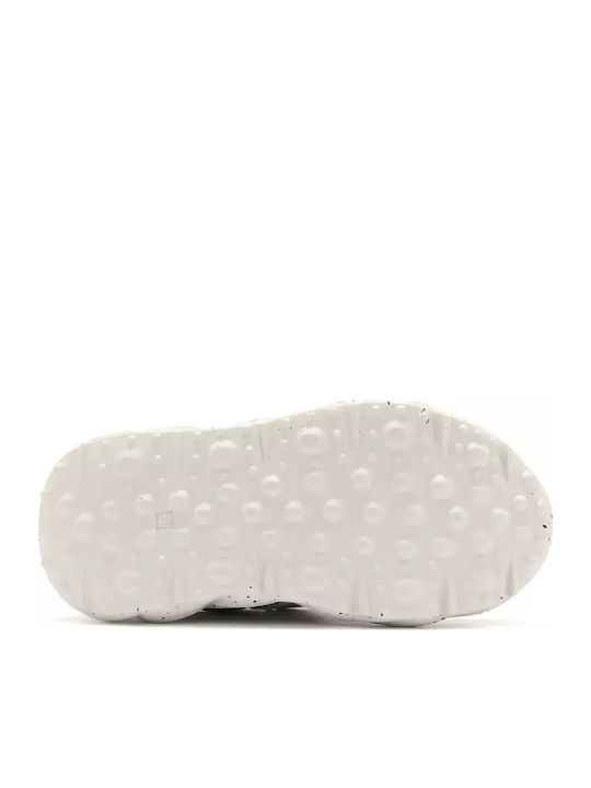Memory Space 3 Kinder Sneakers mit Klettverschluss Schwarz