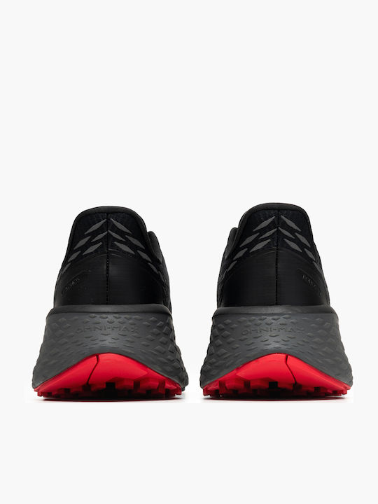 Konos Ανδρικά Sneakers Μαύρο