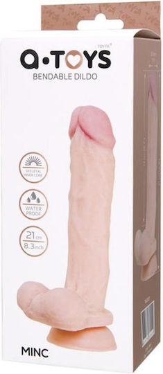 Realistisches Dildo Fleisch