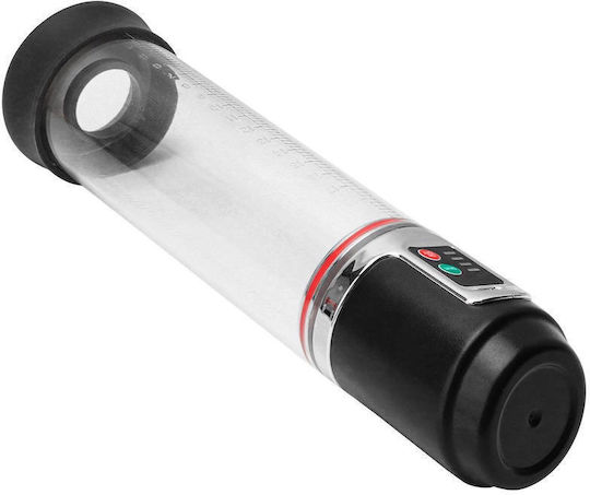 Automatic Power Pump Black