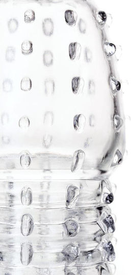 A-toys Penis Extender 15.2 Cm Transparent Sleeve