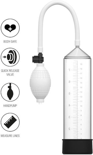 Starter Transparent Penis Pump