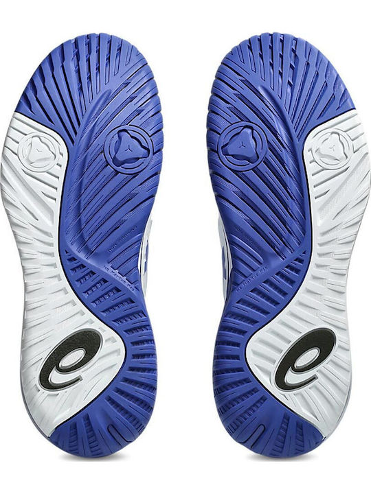 ASICS Gel-resolution X Men's Tennis Shoes for All Courts White