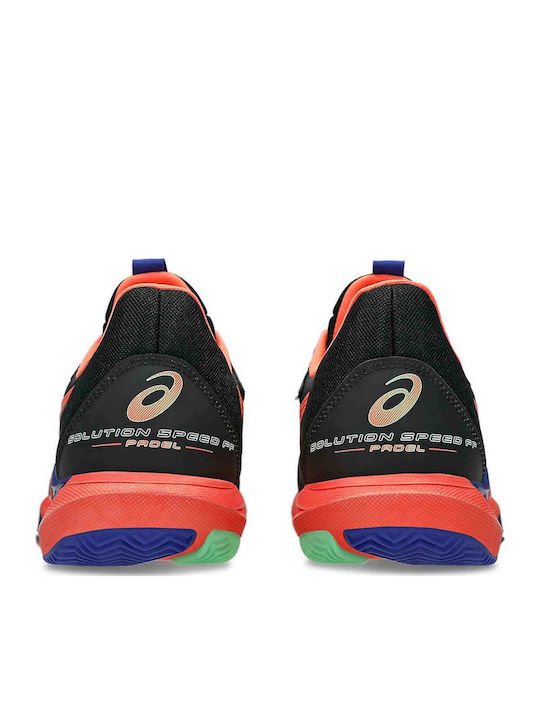 ASICS Solution Speed Ff 3 Bărbați Pantofi Padel Negri