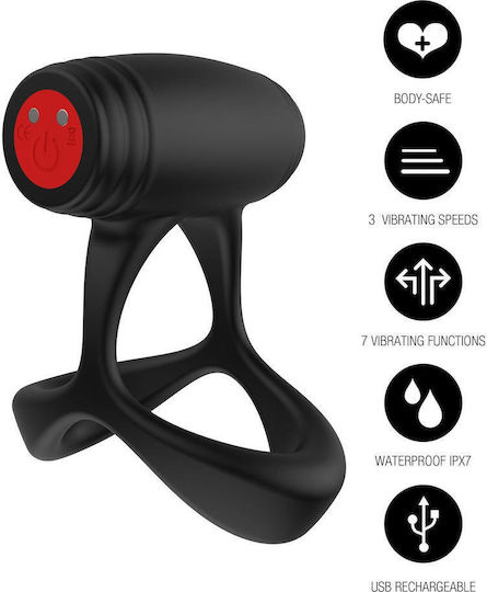 Optima Cross Xpert Inel Pentru Penis C