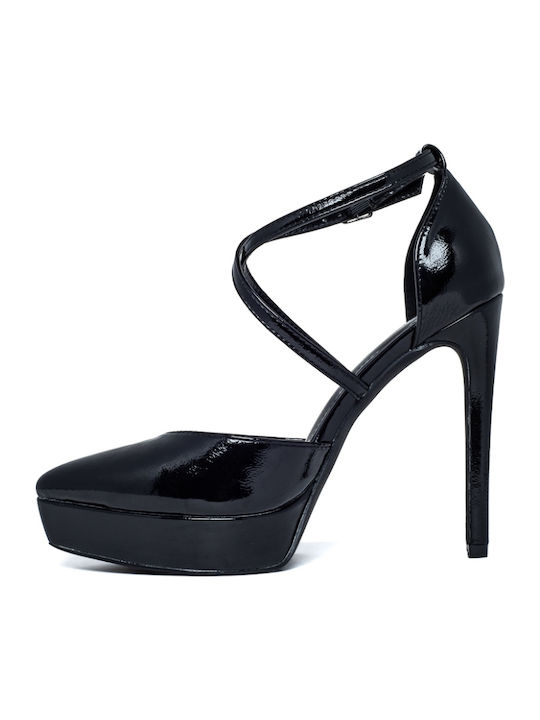 Black High Heels