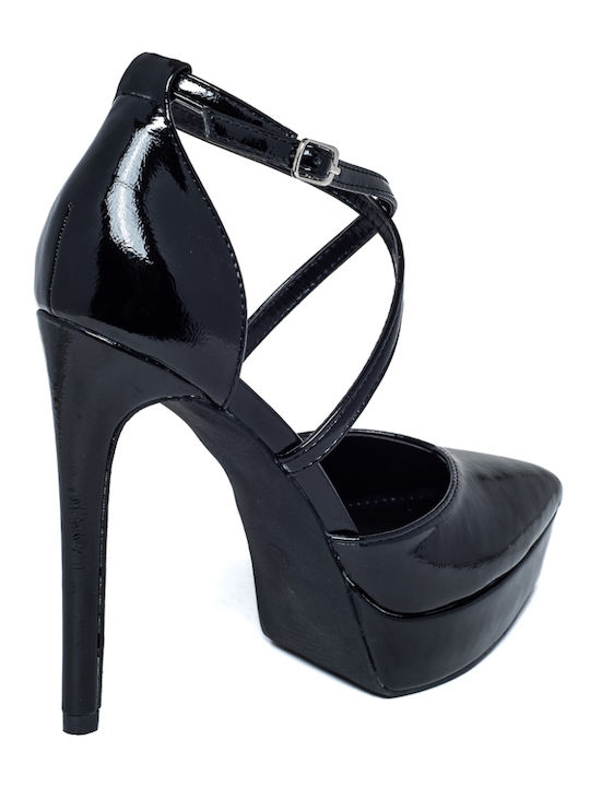 Black High Heels