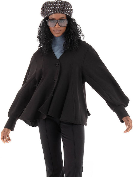 Meimeij Damen Blazer Black