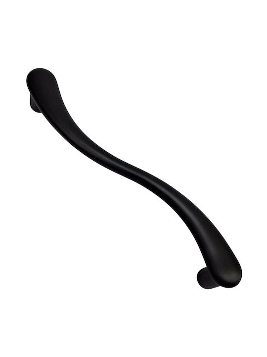 Cal Mâner Ușa din față BLACK-MAT