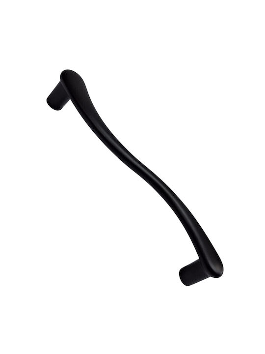 Cal Mâner Ușa din față BLACK-MAT