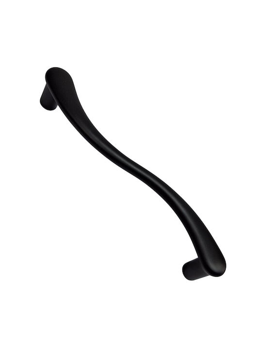 Cal Mâner Ușa din față BLACK-MAT