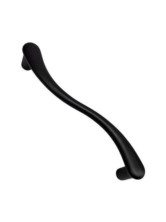 Cal Mâner Ușa din față BLACK-MAT