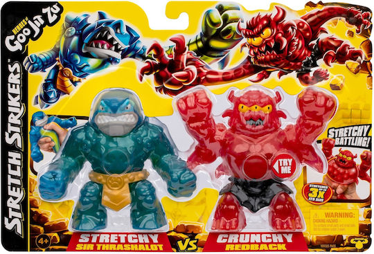 Miniature Toy Thrash Redback 42791 Goo Jit Zu