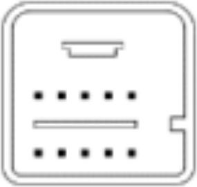 4980.45.316b Autos Ersatz Kippschalter