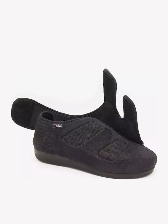Дамски Slip-On Черни