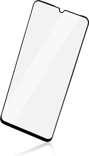 Naxius Tempered Glass Μαύρο (Realme C53)