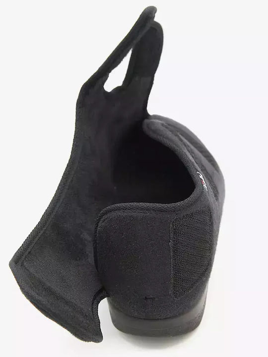 Дамски Slip-On Черни