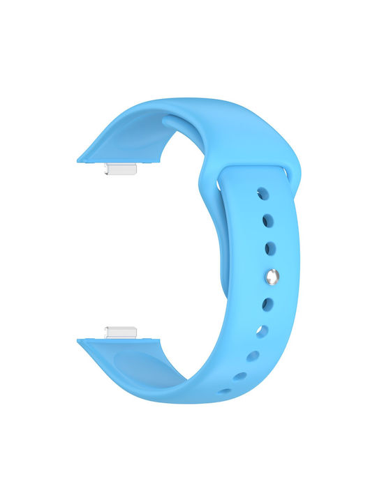 Σιλικόνη Λουράκι Huawei Watch Fit 4 4 Pro 3 Μπλε Σιλικόνη Λουράκι Huawei Watch Fit 4 4 Pro 3 Μπλε