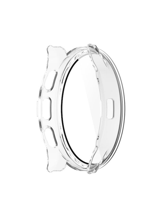 Plastikhülle in Transparent Farbe für Garmin Venu 3