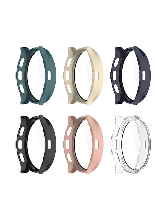 Plastikhülle in Transparent Farbe für Garmin Venu 3
