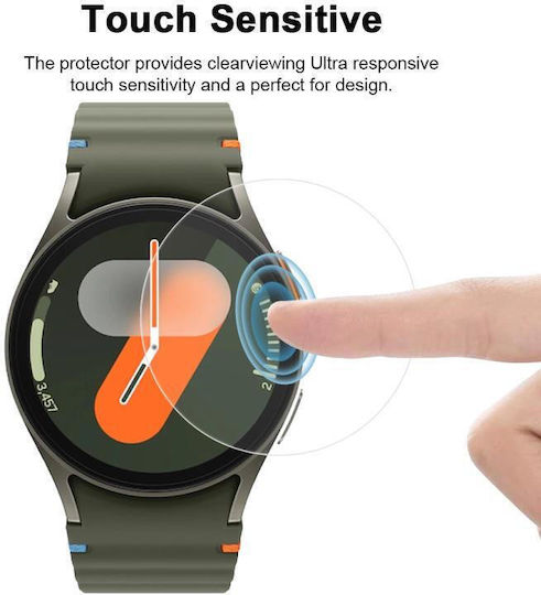 Screen Protector pentru Galaxy Watch7 40mm 1buc EDA008011006