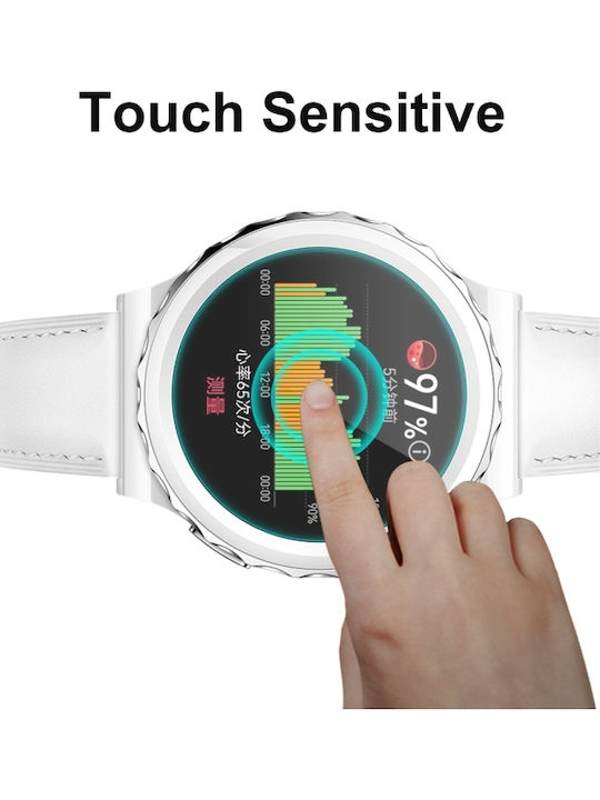 Screen Protector pentru Huawei Watch GT 3 Pro 43mm - Ceas Huawei GT 3 Pro 43mm 1buc SYA001838104
