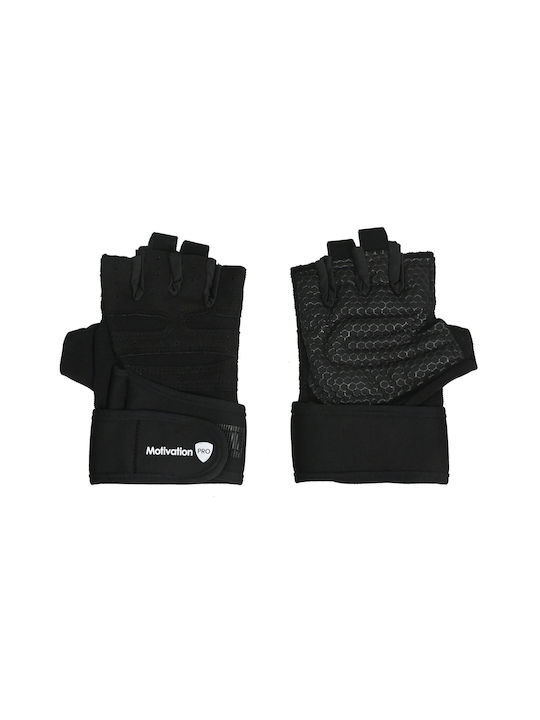 MotivationPro Men's Gym Gloves