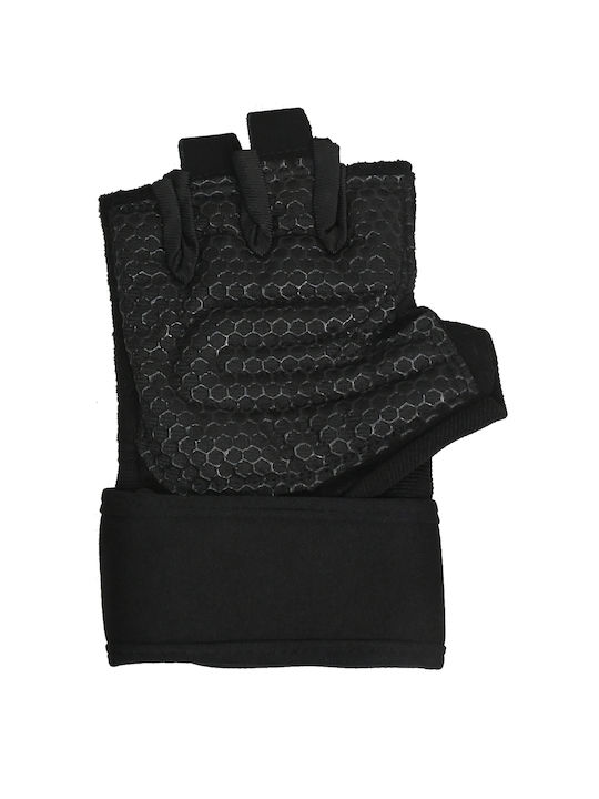 MotivationPro Men's Gym Gloves