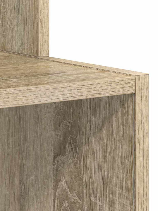 Computer Büro Holz Sonoma Oak 106x40x88.5cm