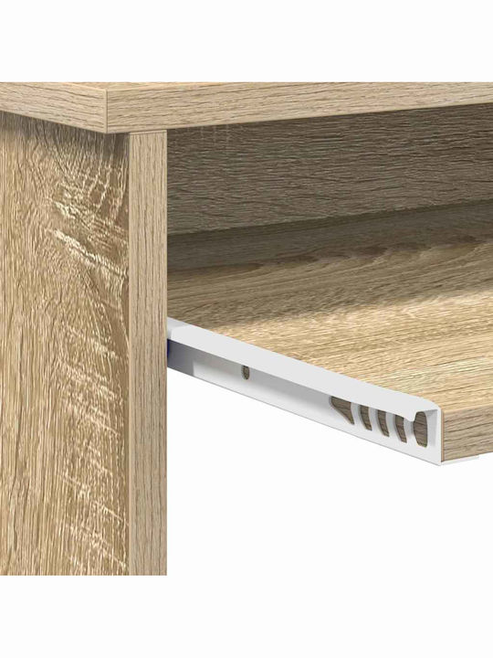 Computer Büro Holz Sonoma Oak 106x40x88.5cm