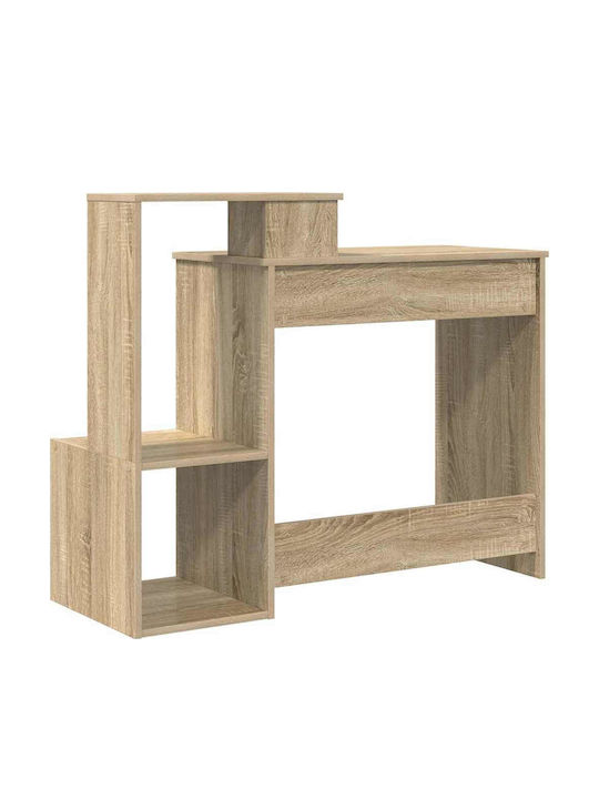 Computer Büro Holz Sonoma Oak 106x40x88.5cm