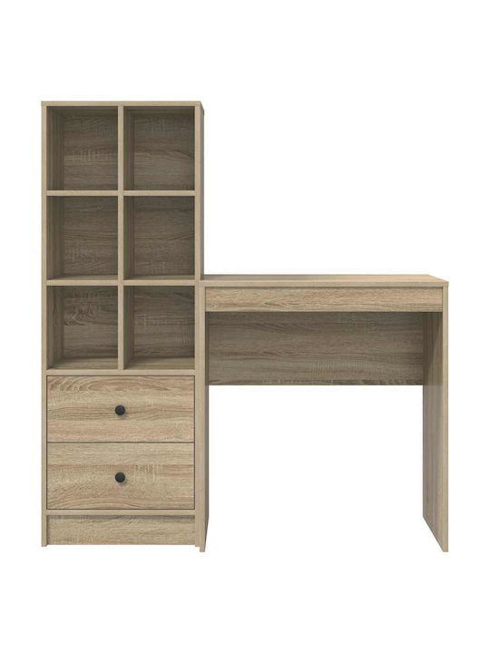 Γραφείο Ξύλινο Sonoma Oak 70x40x76εκ.
