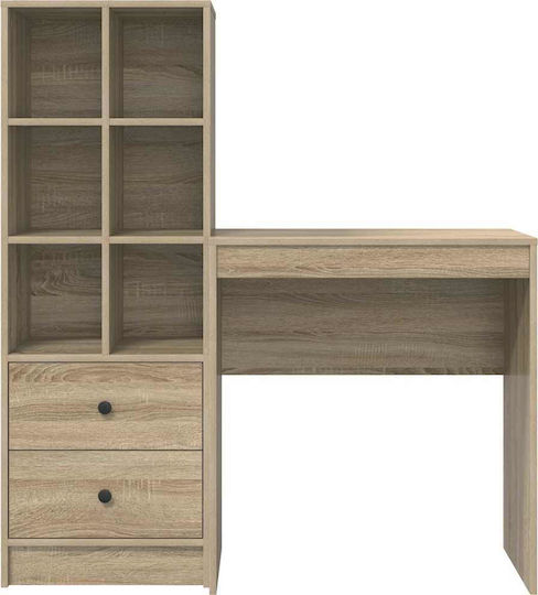 Γραφείο Ξύλινο Sonoma Oak 70x40x76εκ.