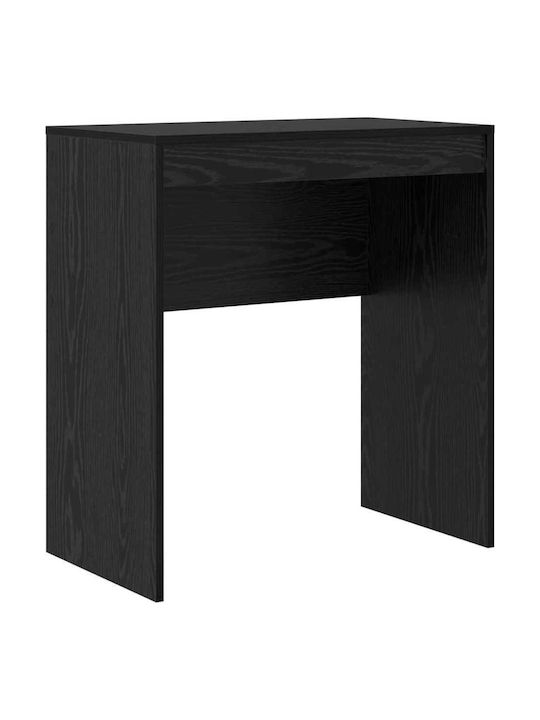 Γραφείο Ξύλινο Μαύρης Δρυός 70x40x76εκ.