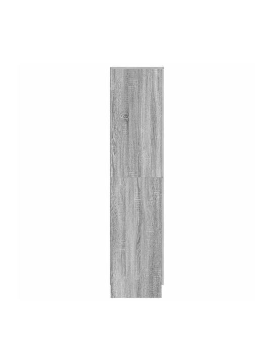 Bufet Grey Sonoma 35x39x168cm