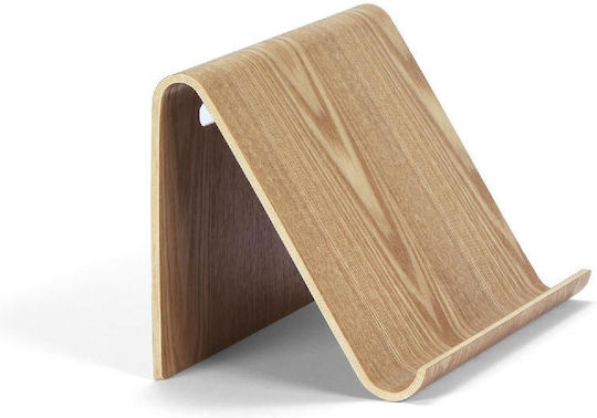 Andrea House PA21002 Tablet Stand Desktop Brown