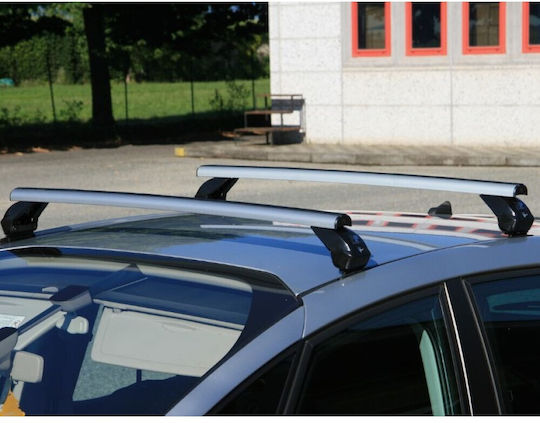 La Prealpina LP56 124cm. (with Roof Rack Legs and Lock)