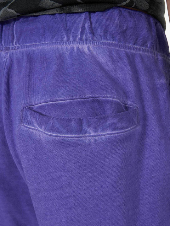 Αθλητική Ανδρική Βερμούδα Blue