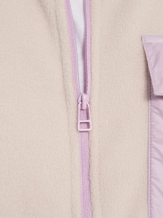 Damen Sweatshirt Beige
