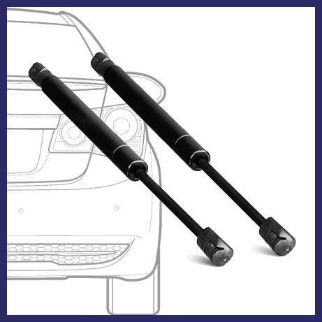 Magneti Marelli Trunk Shock Citroen C2 03-10 for Citroen C2