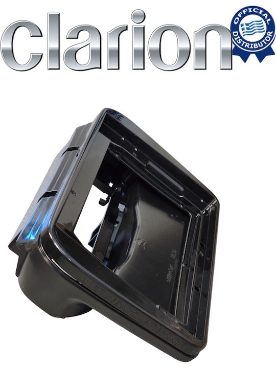 Clarion Auto-Audiosystem für Hyundai Santa Fe / iX45 2018 > 2019 (Bluetooth/USB/WiFi/GPS/Apple-Carplay/Android-Auto)
