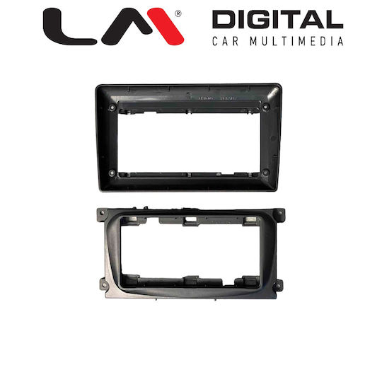 LM Digital Sistem Audio Auto pentru Ford Concentrare / Mondeo / Galaxie / S-Max 2006 > 2015 (Bluetooth/USB/WiFi/GPS/Apple-Carplay/Android-Auto)