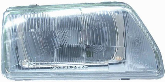 Depo Αριστερό Μπροστινό Φανάρι για Fiat Cinquecento 1τμχ 93-98