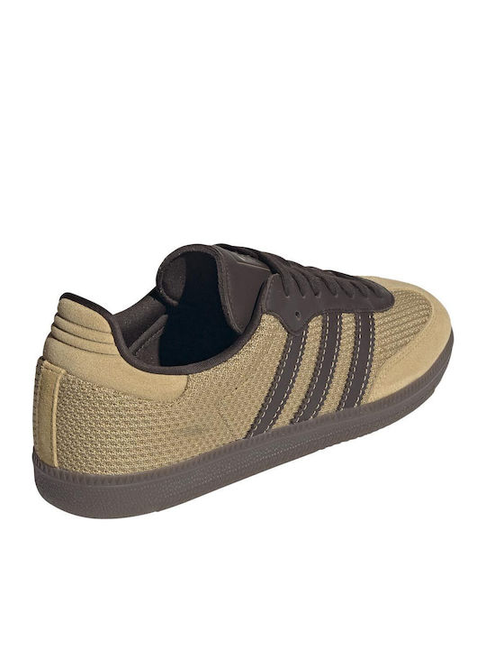 Samba Og Ανδρικά Sneakers Μπεζ
