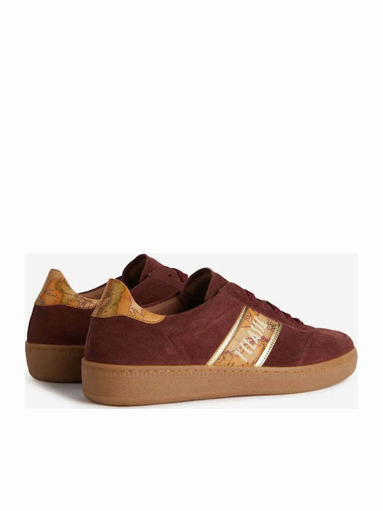 Sneakers Burgundy