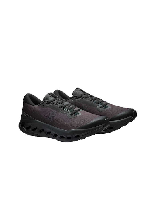 Cloudsurfer Bărbați Pantofi sport Trail Running Negru