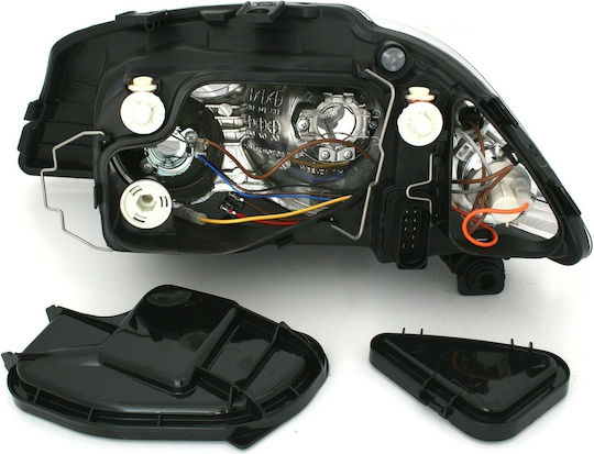 Valeo Front Lights for Seat Ibiza